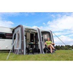 EVORA 260 Pro Climate, Luftförtält